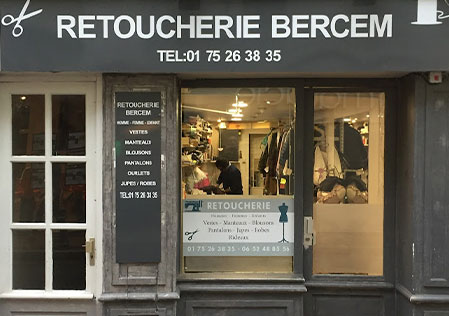 Retoucherie Bercem